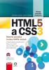 Detail titulu HTML5 a CSS3 - Názorný průvodce tvorbou WWW stránek