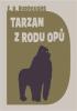 Detail titulu Tarzan z rodu Opů - CDmp3 (Čte Jiří Hromada)