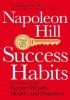 Detail titulu Success Habits : Proven Principles for Greater Wealth, Health, and Happiness