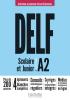 Detail titulu DELF A2 Scolaire et Junior, Nouveau format d´épreuves