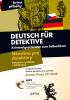 Detail titulu Němčina pro detektivy / Deutsch für Detektive + CDmp3