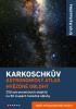 Detail titulu Karkoschkův astronomický atlas hvězdné obloze