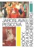 Detail titulu Jaroslava Pešicová - Kočky, psi a Robert Rauschenberg