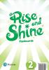 Detail titulu Rise and Shine 2 Flashcards