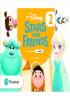 Detail titulu My Disney Stars and Friends 2 Workbook with eBook