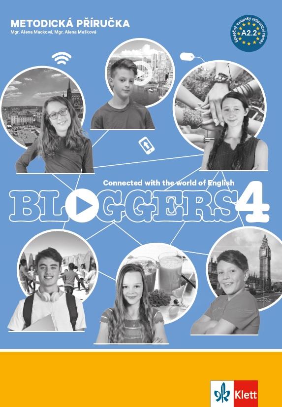 BLOGGERS 4 [A2.2] MP + 2DVD + LICENCE