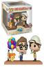 Detail titulu Funko POP Moment: Up - Carl & Ellie w/Balloon Cart (Vzhůru do oblak)