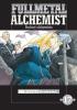 Detail titulu Fullmetal Alchemist - Ocelový alchymista 17