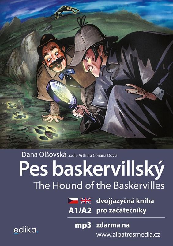PES BASKERVILLSKÝ / THE HOUND OF THE BASKERVILLES A-Č A1/A2