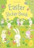 Detail titulu Easter Sticker Book