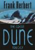 Detail titulu The Great Dune Trilogy : Dune, Dune Messiah, Children of Dune