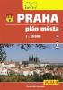 Detail titulu Praha - knižní plán města 1:20 000 (2022/23)