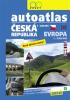 Detail titulu Autoatlas ČR + Evropa 1:240 000 (2022/23)