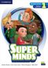 Detail titulu Super Minds Workbook with Digital Pack Level 1, 2nd Edition