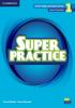 Detail titulu Super Minds Super Practice Book Level 1, 2nd Edition