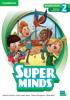 Detail titulu Super Minds Workbook with Digital Pack Level 2, 2nd Edition