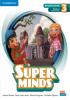 Detail titulu Super Minds Workbook with Digital Pack Level 3, 2nd Edition