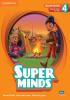 Detail titulu Super Minds Student’s Book with eBook Level 4, 2nd Edition