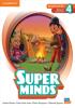 Detail titulu Super Minds Workbook with Digital Pack Level 4, 2nd Edition