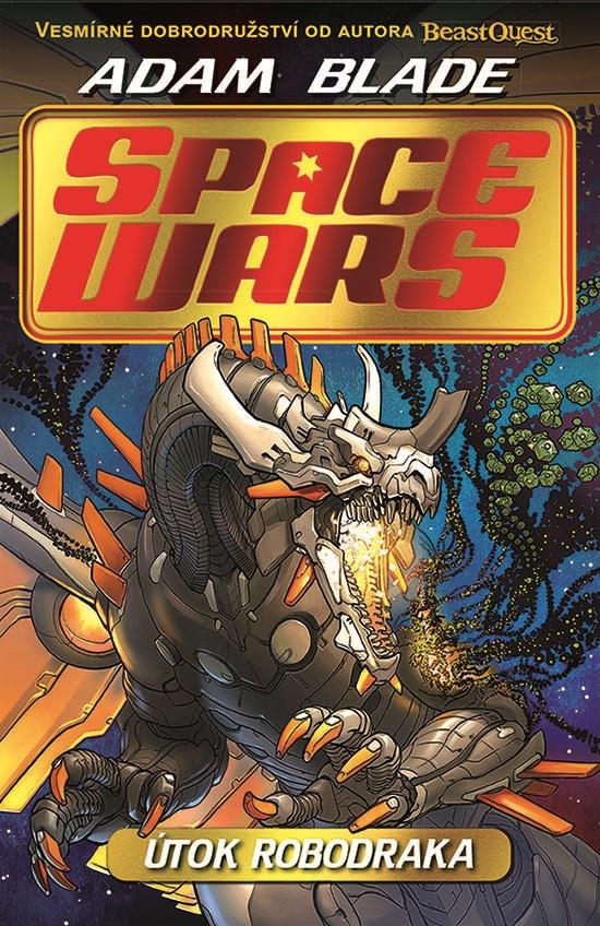 SPACE WARS 1-ÚTOK ROBODRAKA