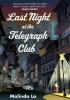 Detail titulu Last Night at the Telegraph Club