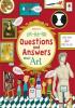 Detail titulu Lift-the-Flap Questions and Answers about Art