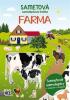 Detail titulu Sametová samolepková knížka Farma