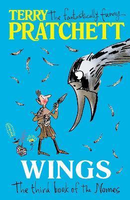 WINGS : THE THIRD BOOK OF THE NOMES
