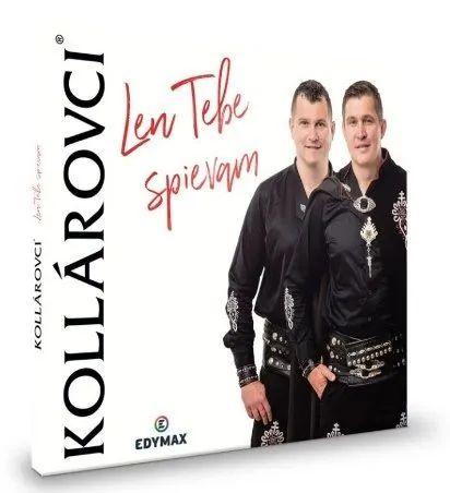 CD KOLLAROVCI - LEN TEBE SPIEVÁM CD