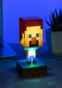 Detail titulu Icon Light Minecraft - Steve