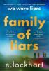 Detail titulu Family of Liars : The Prequel to We Were Liars