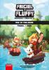 Detail titulu Frigiel a Fluffy dobrodruzi z Minecraftu - Hon za pokladem