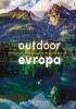 Detail titulu Outdoor Evropa - Úžasná dobrodružství a velkolepé útěky do přírody