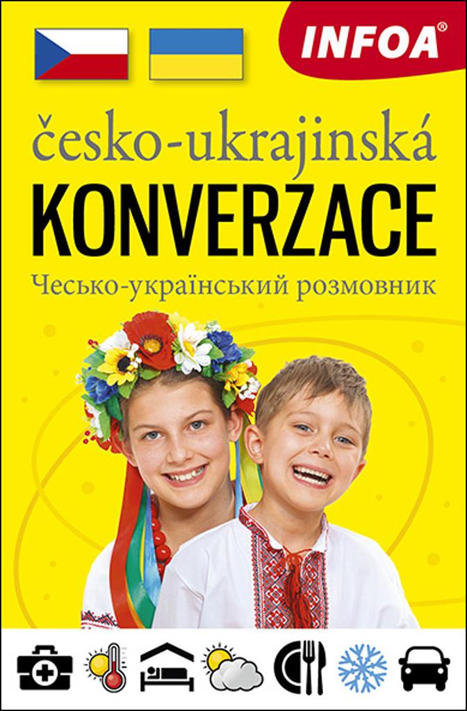ČESKO-UKRAJINSKÁ KONVERZACE/INFOA