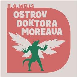 OSTROV DOKTORA MOREAUA CD (AUDIOKNIHA)