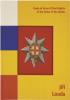 Detail titulu Coats of Arms of the Knights of the Order of the Garter / Erby rytířů Podvazkového řádu