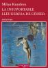 Detail titulu La Insuportable Lleugeresa De L´esser