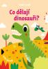 Detail titulu Posuň a najdi: Co dělají dinosauři?