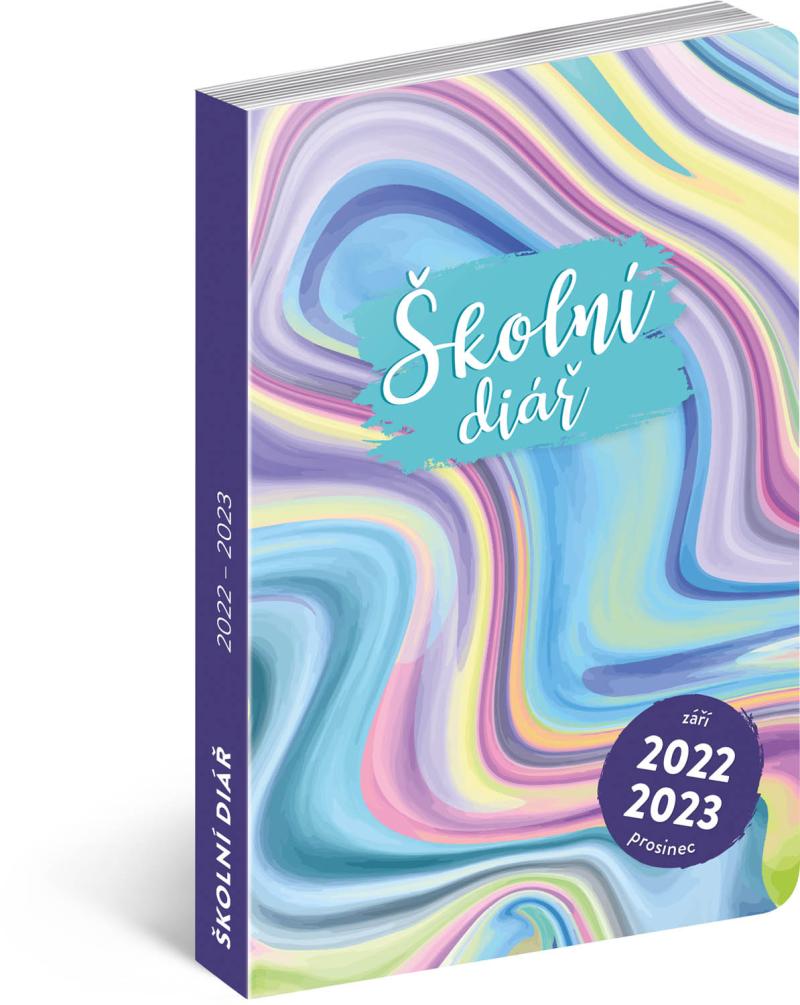 2022-2023 ŠKOLNÍ DIÁŘ ABSTRAKT