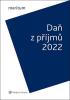 Detail titulu Meritum Daň z příjmů 2022