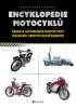 Detail titulu Encyklopedie českých motocyklů od roku 1899 po současnost