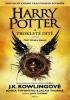 Detail titulu Harry Potter a prokleté dítě - část první a druhá