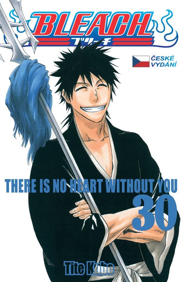 BLEACH 30 THERE IS NO HEART WITHOUT YOU