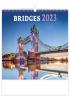 Detail titulu Kalendář nástěnný 2023 - Bridges