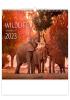 Detail titulu Kalendář nástěnný 2023 - Wildlife, Exclusive Edition