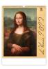 Detail titulu Kalendář nástěnný 2023 - Leonardo da Vinci, Exclusive Edition