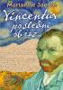 Detail titulu Poslední Vincentův obraz
