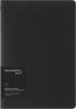 Detail titulu Moleskine Smart Cahier Sešit 2 ks černý XL, čistý