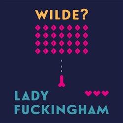 LADY FUCKINGHAM CD (AUDIOKNIHA)