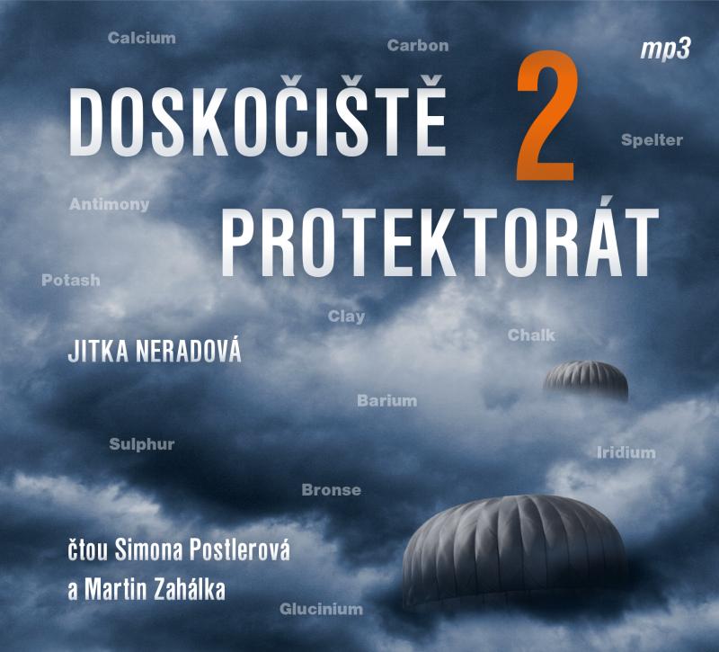 CD DOSKOČIŠTĚ 2  PROTEKTORÁT